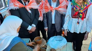 Muğla'nın Seydikemer ilçesinde Beşkaza'nın Yiğitleri Yörükler Sergisi ve Şenliği düzenlendi