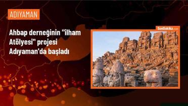 Ahbap Derneği, depremzede öğrencilere ilham vermek için proje başlattı