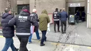 PMYO Giriş Sınavlarında Usulsüzlük İtirafı: FETÖ/PDY Üyesi 6 Şüpheli Gözaltına Alındı
