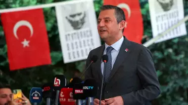 Özgür Özel: CHP İktidarının Anahtarı Ellerimizde