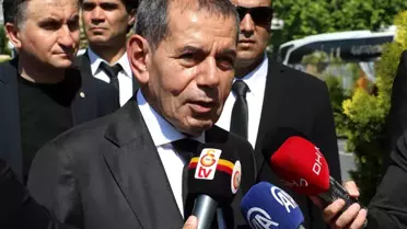 Galatasaray Başkanı Dursun Özbek: 'Geçtiğimiz Sezonda Galatasaray'ın Oluşturduğu Etki Diğer Takımları Endişelendirmiş'
