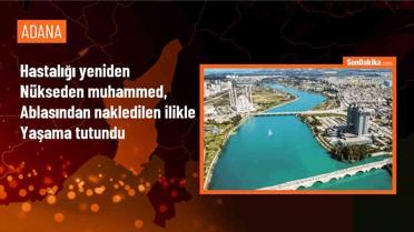 10 yaşındaki lösemi hastası ablasından yapılan ilik nakliyle hayata tutundu