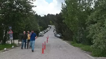 Yozgat'ta Orman Yangınlarına Karşı Ateş Yakma ve Piknik Kısıtlamaları Getirildi