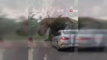 Başkan Tatık ile kendisinden oyuncak isteyen Veli'nin diyalogları yürekleri ısıttı