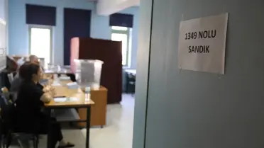 Edirne'de yenilenen muhtarlık seçimini Turhan Özgünden kazandı