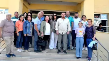 Muğla Ortaköy Mahallesi'nde Yeni Muhtarlık Seçimi Yapıldı