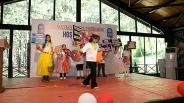 Eyüpsultan Aile Akademisi, 2023-2024 eğitim sezonunu muhteşem bir kapanış programıyla tamamladı
