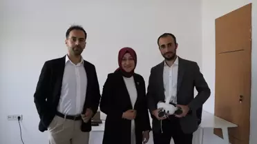 Sanal Gerçeklik Tabanlı Yazılım İle İşbaşı Eğitim Süresi Kısaltılıyor