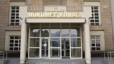 Hakkari'de Protesto Eylemleri Yasaklandı