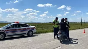 Eskişehir'de Mayıs Ayında 1.577 Sürücüye 3 Milyon 774 Bin TL Para Cezası