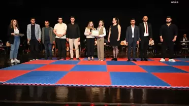 Kırşehir Belediyesi Aile Yaşam Merkezi'nden Yıl Sonu Gösterisi