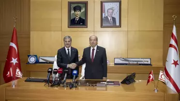 KKTC Cumhurbaşkanı Tatar: Kıbrıs Barış Harekatı Türklük ve Türk dünyası için önemliydi