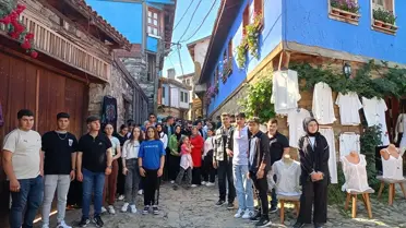 Konya Güneysınır'da doğal gaz altyapı çalışmaları başladı