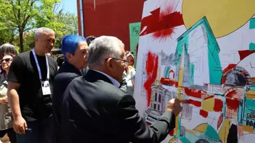 Kayseri'de Sinan Zamanı: Köy Okulları Mimar Sinan'ın Eserleriyle Süslendi
