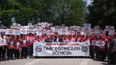 Memur-Sen ve Eğitim-Bir-Sen Genel Başkanı Ali Yalçın, Öğretmenlik Meslek Kanunu'nda yapılacak değişiklikleri eleştirdi