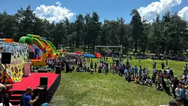 Bursa'da Orhaneli Belediyesi ve Halk Eğitim Merkezi Tarafından Çocuk Şenlikleri Düzenlenecek