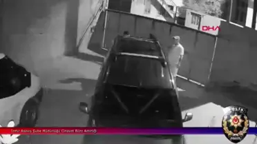 İzmir'de silahlı saldırı sonucu öldürülen kişinin katilleri yakalandı