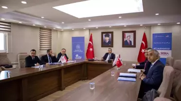 Serhat Kalkınma Ajansı'nın 93. Yönetim Kurulu Toplantısı Video Konferans Yöntemiyle Yapıldı