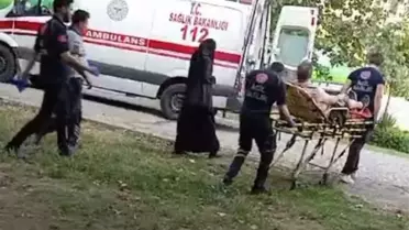Sultangazi'de Parkta Saldırı: Bir Kişi Darbedildi ve Silahla Yaralandı
