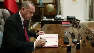 Anayasa Mahkemesi'nden dikkat çeken karar: Cumhurbaşkanı'nın rektör ataması anayasaya aykırı