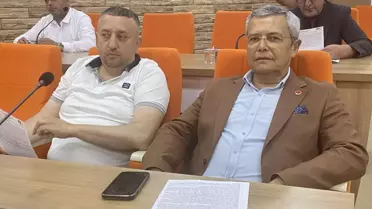 YRP Elazığ Belediye Meclis Üyeleri İstifa Etti