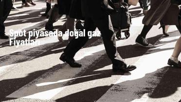 Spot Doğal Gaz Piyasasında Referans Fiyat 10 Bin 674 Lira 38 Kuruş