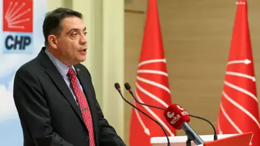 CHP Genel Başkan Yardımcısı Yankı Bağcıoğlu: Derneklerin kendi iradeleri ile yönetimleri belirlenmelidir