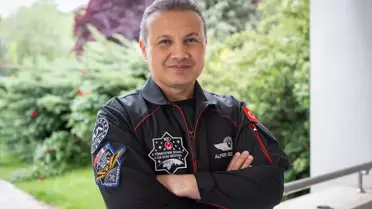 Türkiye'nin ilk astronotu Alper Gezeravcı: Uzay alanında hakkımız olanı almaya kararlıyız