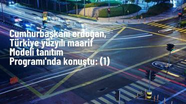 Cumhurbaşkanı Erdoğan: 45 Bin Öğretmen Ataması Gerçekleştirdik