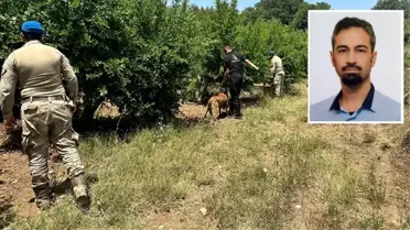 Antalya'da kayıp doktorun cesedi ormanlık alanda bulundu