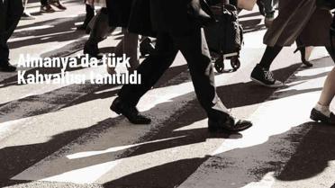 Berlin'de Türk Kahvaltısı Tanıtıldı