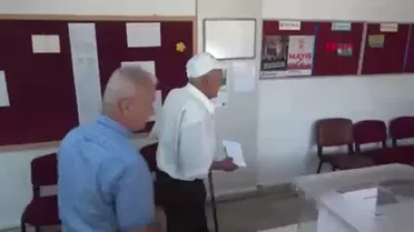 Bulgaristan'da Genel Seçimler İçin Oy Kullanma İşlemi Başladı