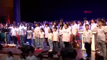 İstanbul'da '1000 Enstrüman 1000 Umut' Projesi Konseri Düzenlendi