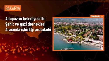 Adapazarı Belediyesi, şehit ve gazi derneklerine destek sağlayacak