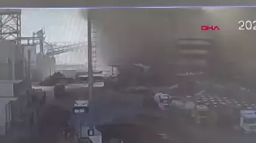 2 kişinin öldüğü, 10 kişinin de yaralandığı TMO silolarındaki patlamadaki ihmalleri tanıklar anlattı