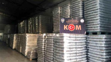 Mustafa Öztürk Cezaevine Konuldu