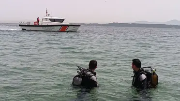 Çanakkale Savaşı döneminden kalan mayın imha edildi