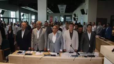 Hatay Büyükşehir Belediyesi'nde yeni daire başkanlıkları kurulacak