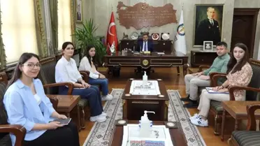 Ankara'nın Nallıhan ilçesinde Sosyal Hizmet Merkezi hizmete açıldı