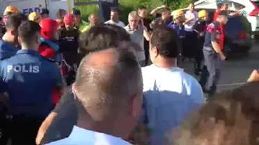 Rize'de Kuran Kursu Öğrencileri Dere Akıntısında Hayatını Kaybetti
