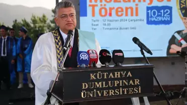 DPÜ Rektörü: Filistin'deki Haksızlığa Son Verilsin
