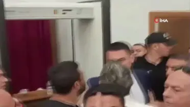 Hırvatistan'ın İstanbul Başkonsolosu'ndan Atso'ya Ziyaret