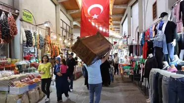 Alkollü Araç Kullanmanın Cezasını Serada Çekiyor