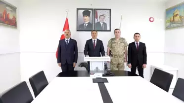 Habur'da Bekleme Süresi 10 Dakikaya İnecek