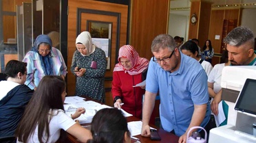 Suriyeli İş Adamı Süleyman İsrail'de
