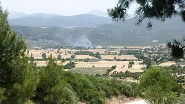 Bombacı, Denizli'den Muğla'ya 11 Gün Boyunca Yürüdü