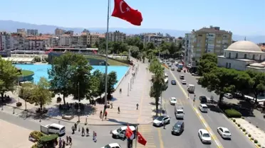 Bakan Tüzmen Aksaray'da
