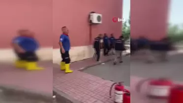 Tandoğan Meydanı Dolmaya Başladı