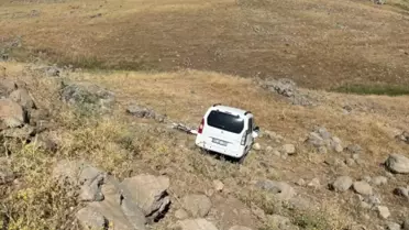 Şırnak'ın İdil ilçesinde trafik kazası: 5 kişi yaralandı