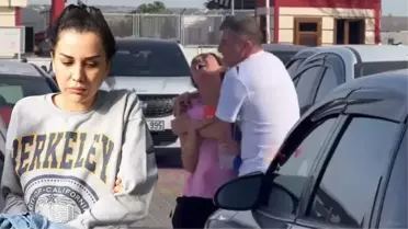 Tahliye olan Sıla Doğu, ''Dilan'' diye bağırarak ağladı